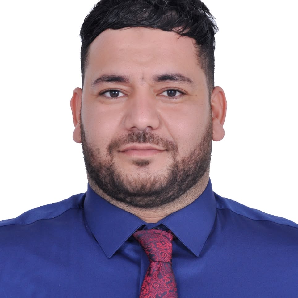 Dr. Azzeddine CHAREF